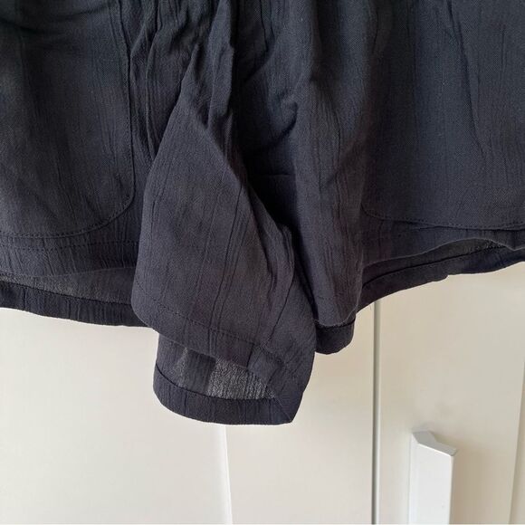 PrAna Fernie Shorts Black Pull On Sz XS NWT - Picture 7 of 13